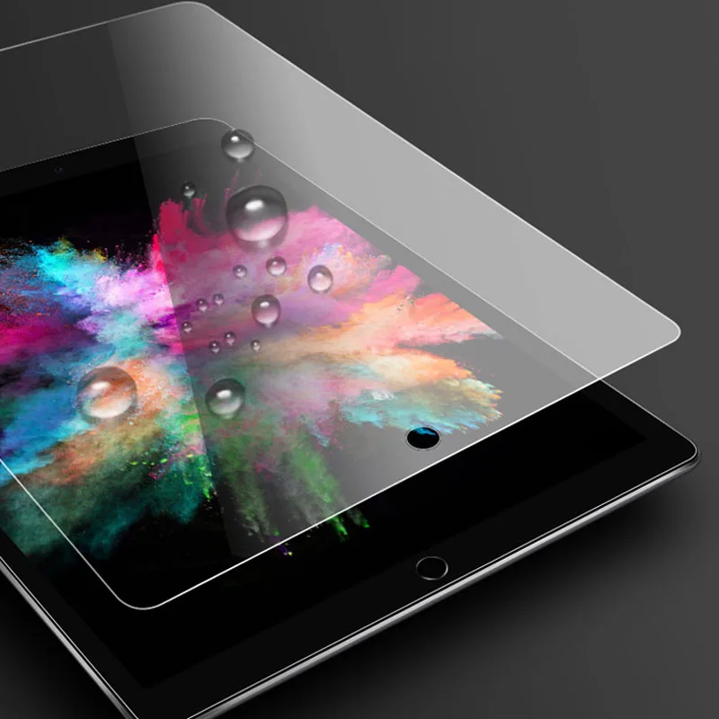 Защитная пленка из закаленного стекла для Apple iPad 2 3 4 9 7 &quotiPad 5 6 Air Air1 Air2 2020 2019
