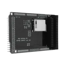 3.2 Inch TFT/SD Shield Expansion Board LCD Module For Arduino DUE Secure Digital Memory Card LCD Module for arduino MEGA 2 8 inches tft lcd touch screen shield expansion board