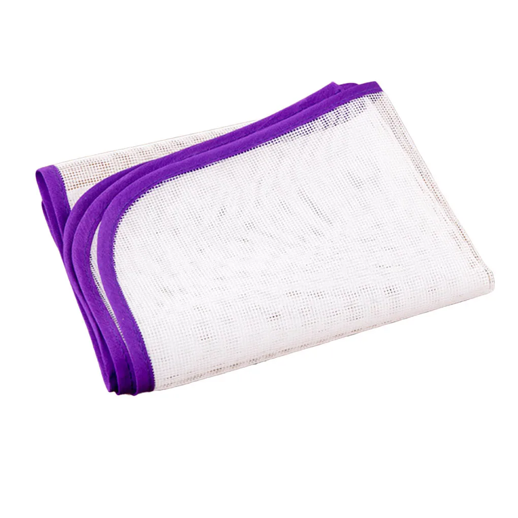 Alfombrilla resistente a altas temperaturas de 90x40cm para planchar