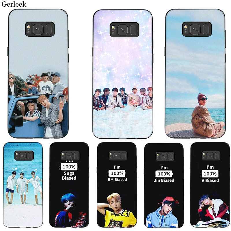 Чехол для Samsung A70 A60 A50 A40 A30 A20 A10 A10s A20s A30s A40s A50s A3 A5 A6 A7 A8 A9 Rap JIMIN SUGA J HOPE V JUNG KOOK |