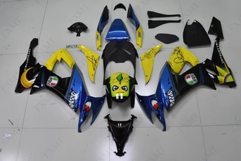

for Kawasaki ZX10r 09 10 Fairing ZX10r 2008 Fairings for Kawasaki ZX10r 2008 - 2010 Abs Fairing Shark