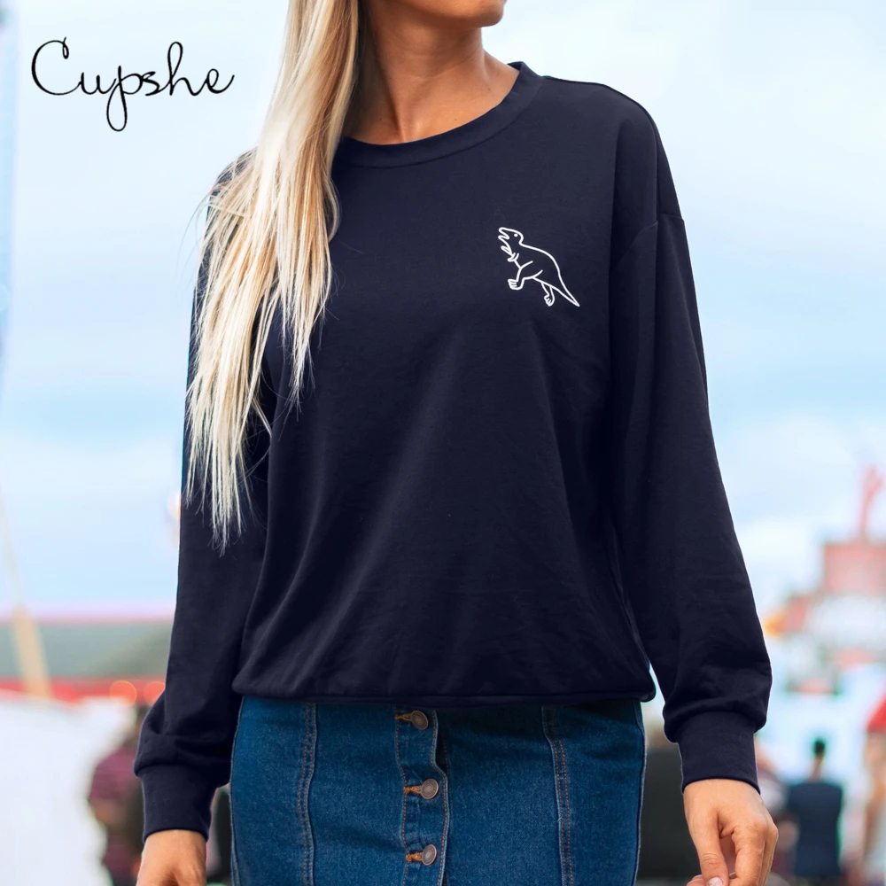 cupshe sweatshirts