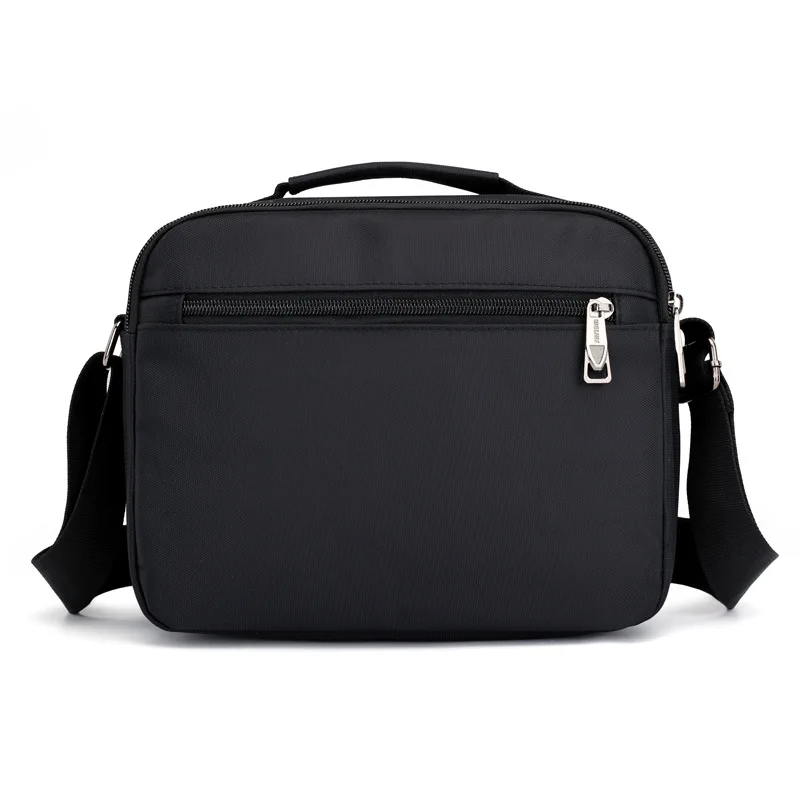 

New Style Hand Men's Bag Shoulder Bag Men's Shoulder Bag Oxford Cloth Waterproof Casual Men Canvas Bag Single-shoulder Bag