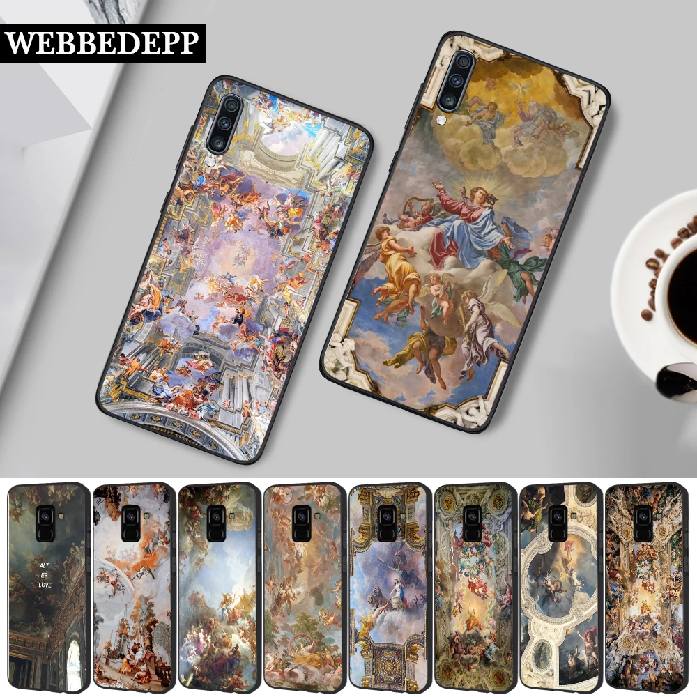 Силиконовый чехол для Samsung A3 A5 A6 Plus A7 A8 A9 A10 A20 A50 A70 A10S A20S A50S A70S 78 Вт | Мобильные