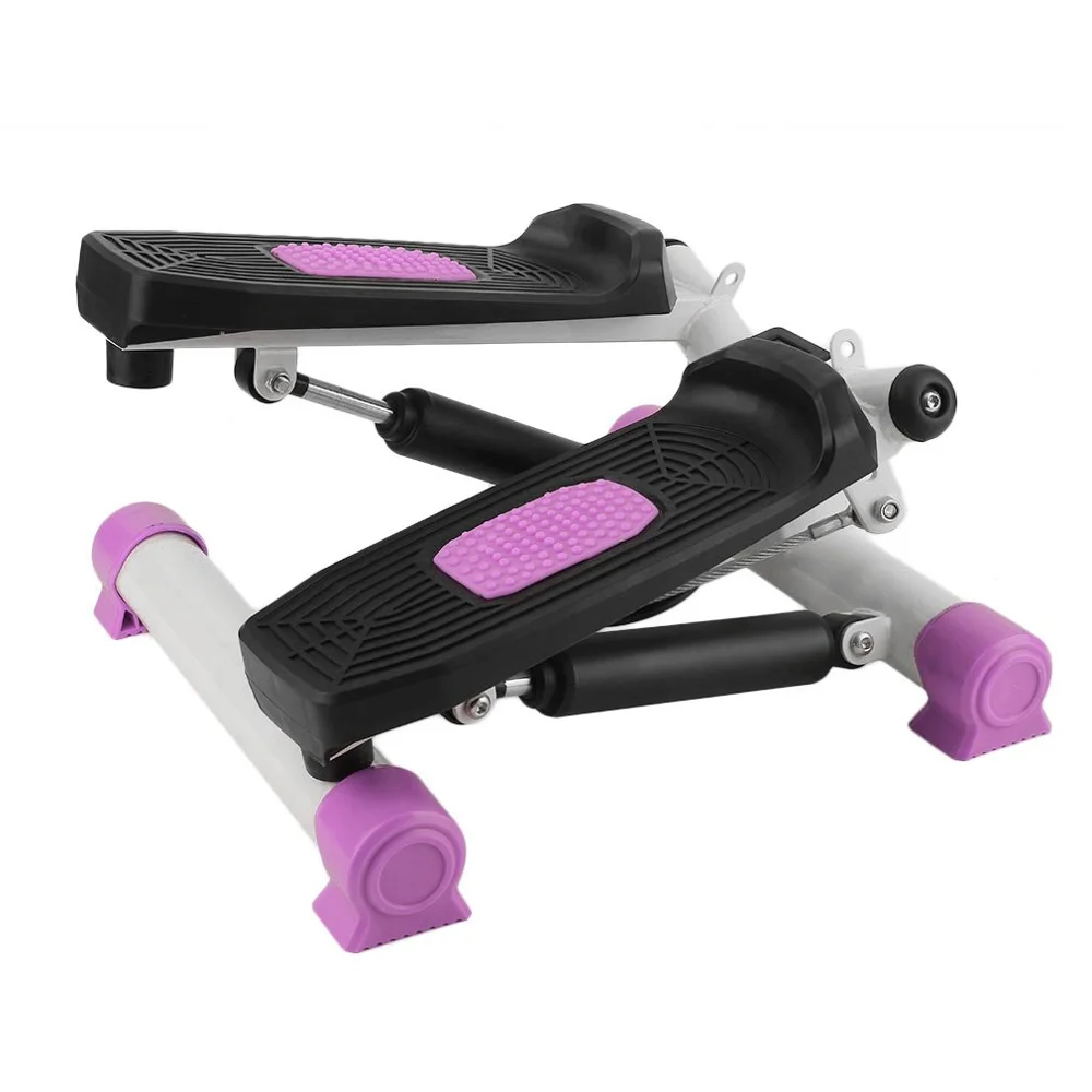 

Home Mini Walking Stepping Machine Low Noise Slimming Pedal Machine Sports Body-Building Device Treadmill Fitness Equipment