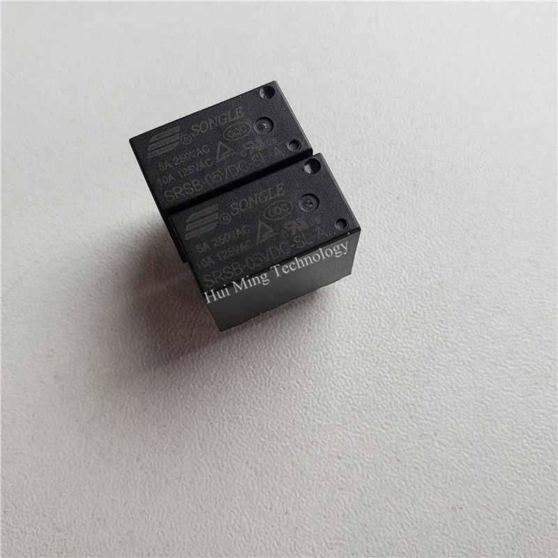 15 шт. реле SRSB 05VDC SL A 12VDC 24VDC 250V 5A 4 pin 5В/12В/24VDC реле|Реле| |