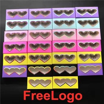 

Lash Packaging New Holographic Lash Boxes Packaging Wholesale Bulk Soft Paper Eyelash Packaging Box Empty Lashes Box makeup