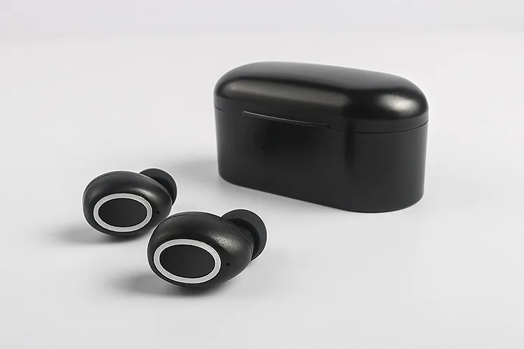 Mini Twins True Беспроводные спортивные наушники Bluetooth наушники-вкладыши стерео Адаптивная шумоподавление спортивные наушники#10#10