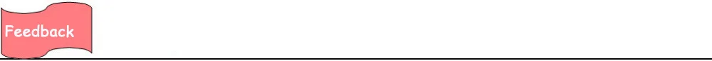 Feedback