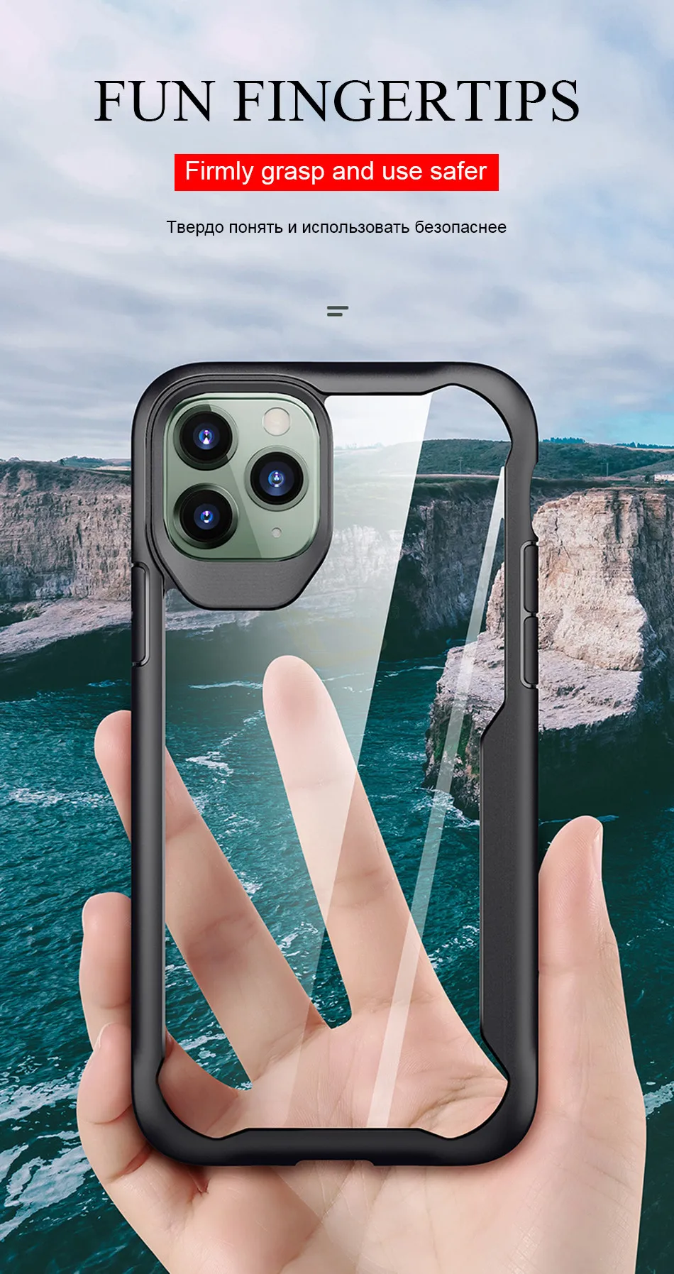 Роскошный мягкий силиконовый бампер чехол для телефона для IPhone 11 Pro X XR XS Max 6 6s 7 8 Plus прозрачная задняя крышка противоударный защитный чехол