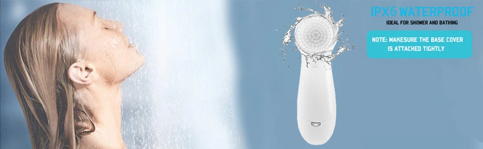 Facial Cleansing Brush 2