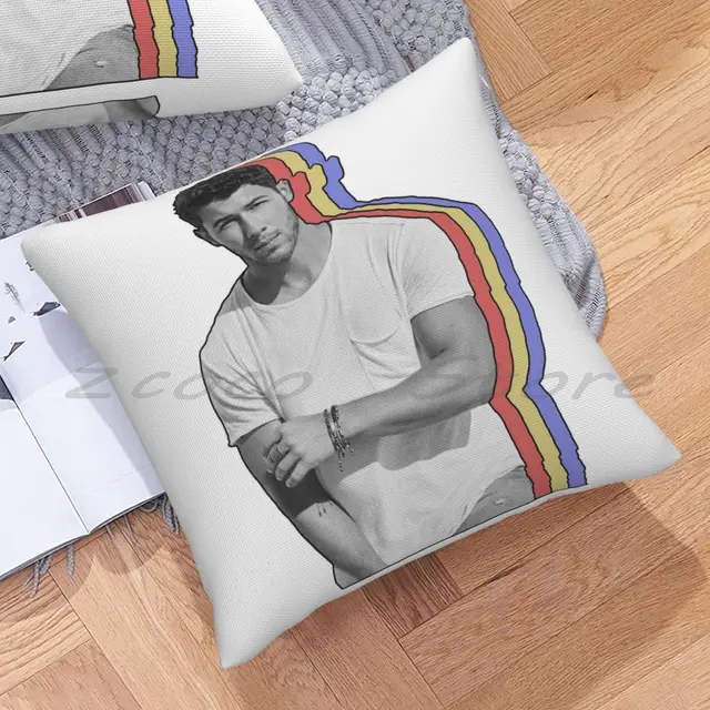 Cool Lyrics , Jonas Brothers Pillow Case Printed Home Soft Diy Pillow Cover  Jonas Brothers Jonas Brothers Lyrics Jonas - Pillow Case - AliExpress