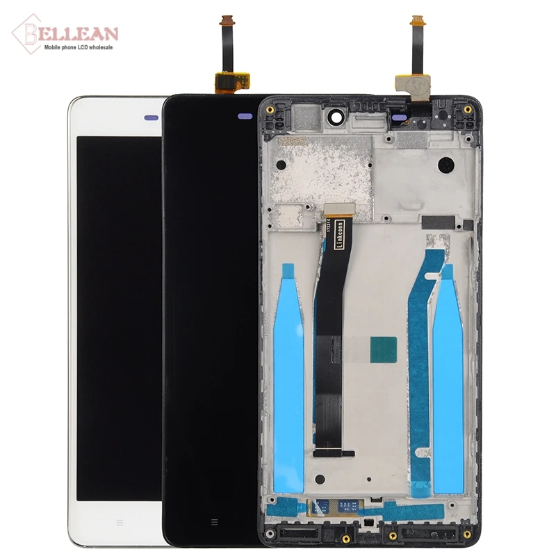 Акция Catteny для Redmi 3 дисплей Xiaomi 3S ЖК с сенсорным экраном дигитайзер сборка