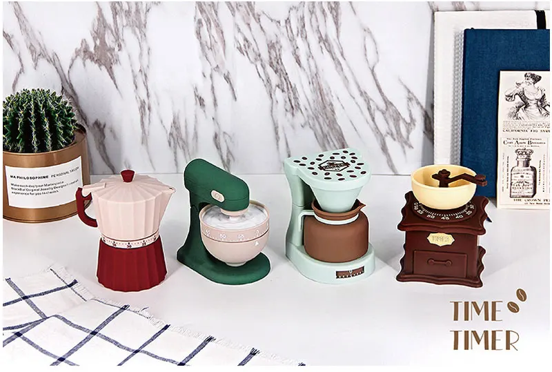 创意咖啡煮雨倒时器学生可爱时间管理器计时器机械提醒器定时器---阿里巴巴-1688_01