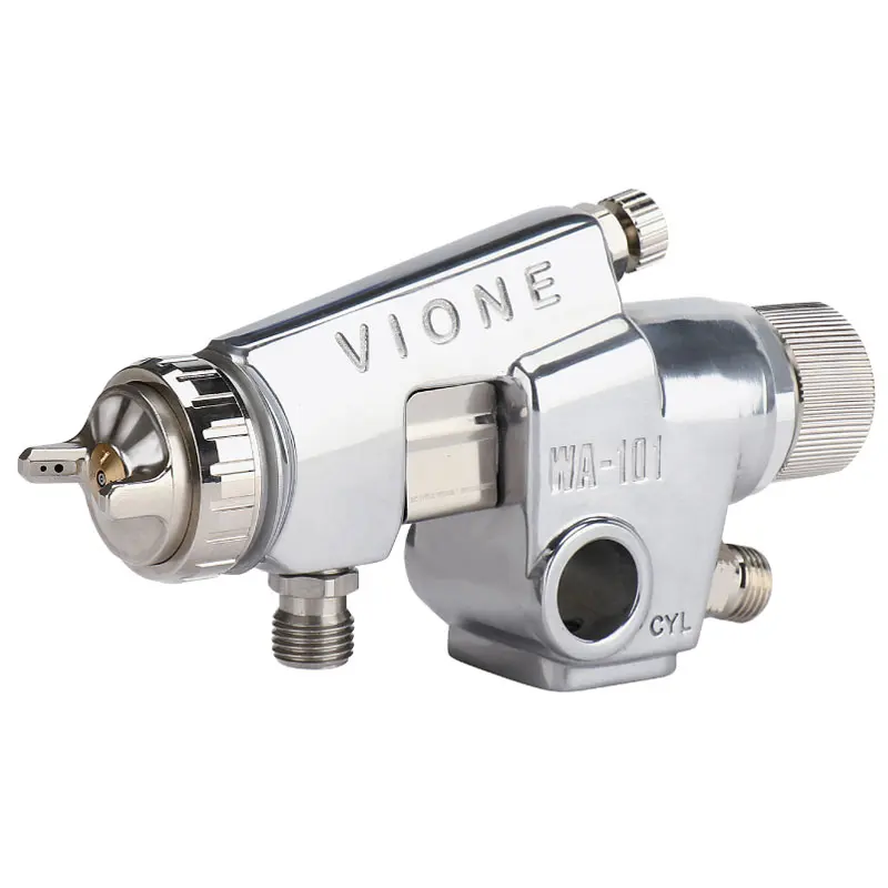 

High Pressure Automatic Spray GunWA200 WA-101 Auto Air Spray Guns Nozzle 0.8/1.0/1.3/1.5/1.8mm for Assembly line spraying