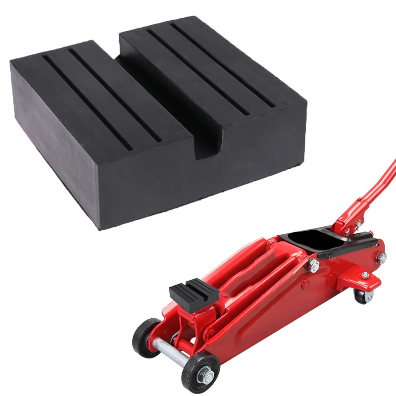 Car Lift Jack Stand Rubber Pads