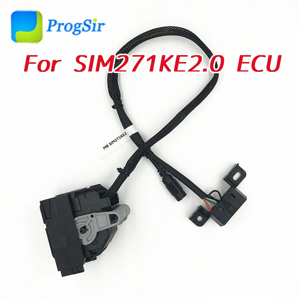 ЭБУ Обновление кабель тестовая платформа для Mercedes Benz SIM271KE2.0 ECU