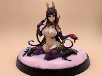 

15cm Chiyo Devil sister Revolve Icrea Sexy girls Action Figure japanese Anime PVC adult Action Figures toys Anime figures Toy
