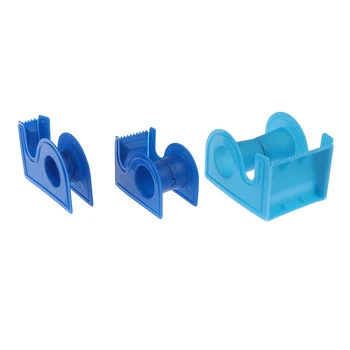 

New Professional Grafting Eyelash Medical Tape Cutting Adhesive Tape Holder Eyelash Extension Tape Holder Cutter Makeup Tool