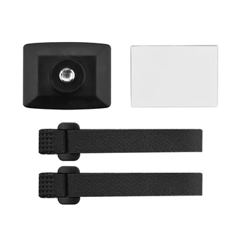 

Top Extension Kit Camera Fill Light Bracket Mount Holder for DJI Mavic Air 2 Drones for GOPRO/Osmo Action Sports Camera