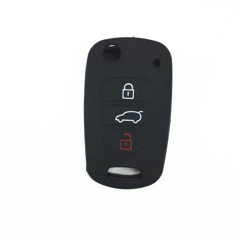 Car Key Case Cover For Kia Rio K2 K5 Sportage Sorento Piconto Cerato For Hyundai i20 i30 i40 i35 iX20 IX25 Creta IX35 Solaris