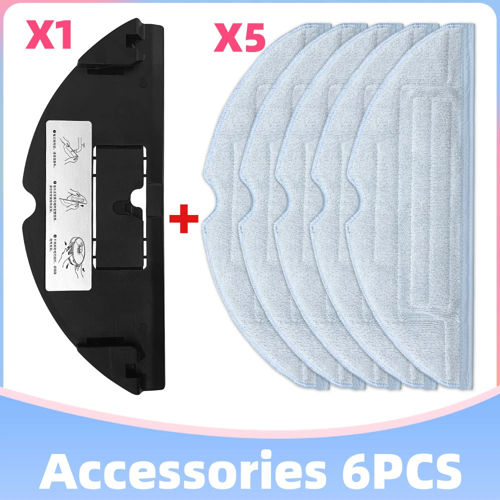 For Roborock S7 / G10 / T7S Plus / S70 / S75 / T7S Robot Vacuum Cleaner