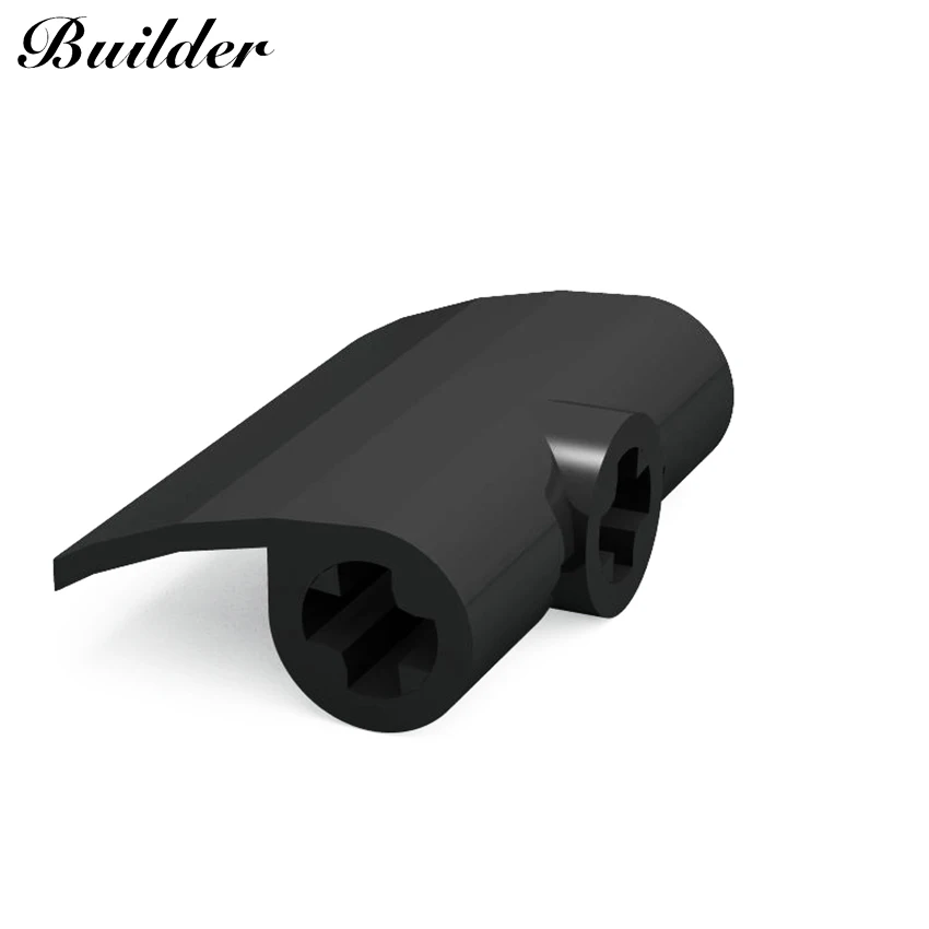 Конструктор Little Builder 67139 2 шт. технологическая панель 2x3 детали для сборки сделай