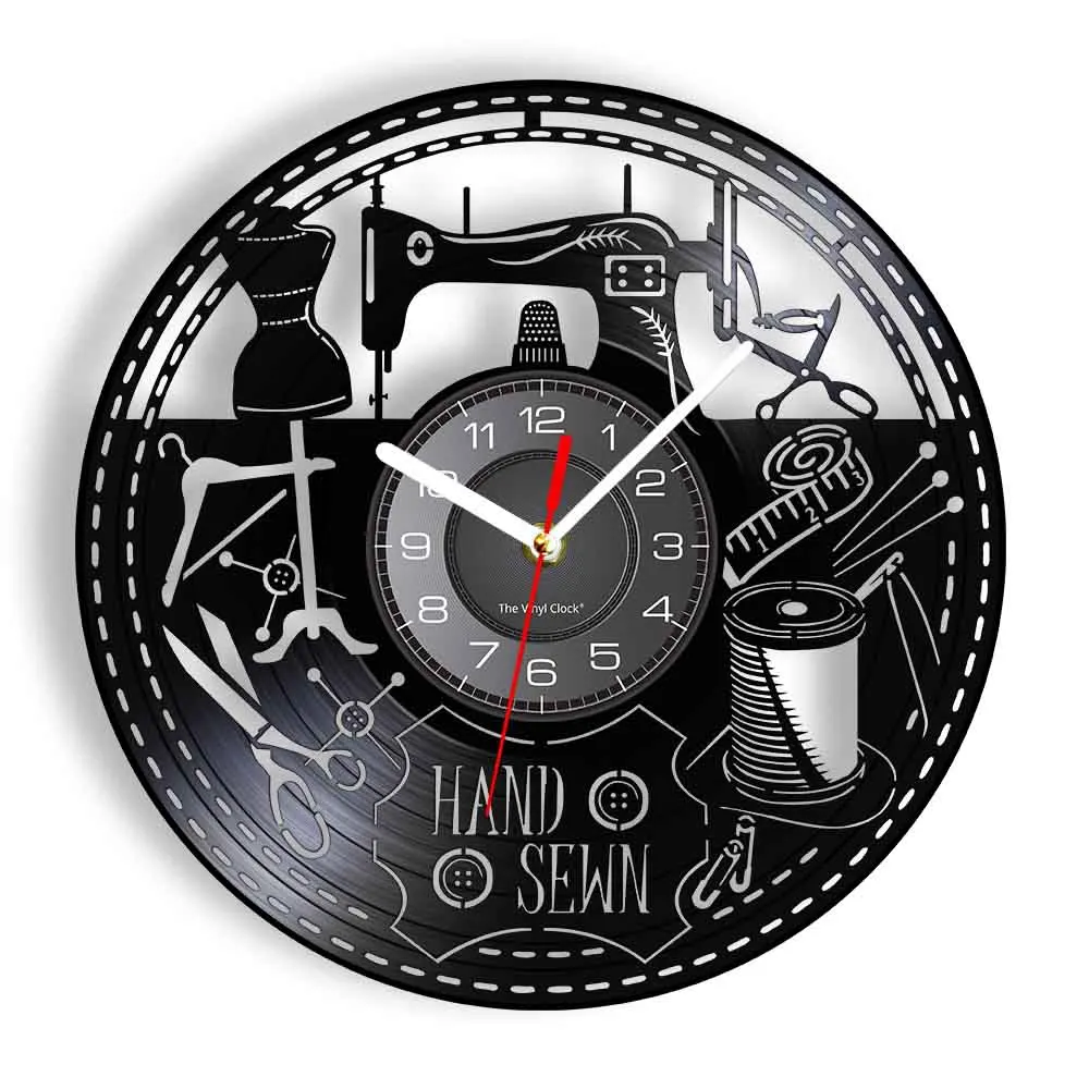 12 inch Vinyl Wandklok Ambachtsman Gereedschap Vinyl LP Wandklok Retro Home Decor Garage Teken Modern Ontwerp Stille Uurwerk Mechanisch Gereedschap Man Cave Kunstwerk 12 inch Vinyl Wandklok Ambachtsman Gereedschap Vinyl LP Wandklok Retro Home Decor Garage Teken Modern Ontwerp Stille Uurwerk Mechanisch Gereedschap Man Cave Kunstwerk