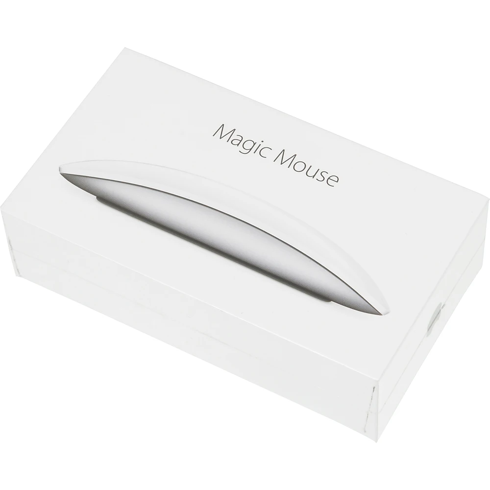 Мышь Apple Magic Mouse 2 белый лазерная беспроводная BT(1but