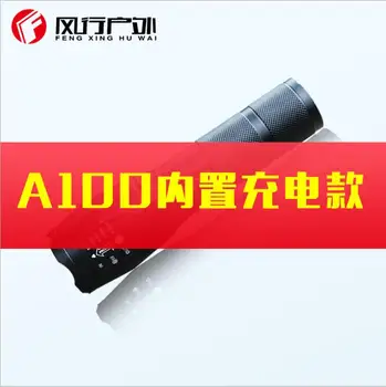

Telescopic zoom LED Rechargeable XML T6 linterna torch 900 lumens 18650 Battery Outdoor Camping Powerful Led Flashlight