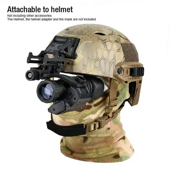 

Night Vision Scope New Design 6 Style Digital PVS-14 Tactical Night Vision Scope for Hunting Wargame Gs27-0008