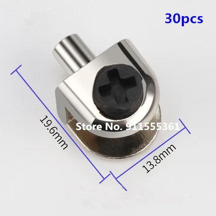 Brilhante Cromo Zinco Prateleira Resto, Suporte Suporte,