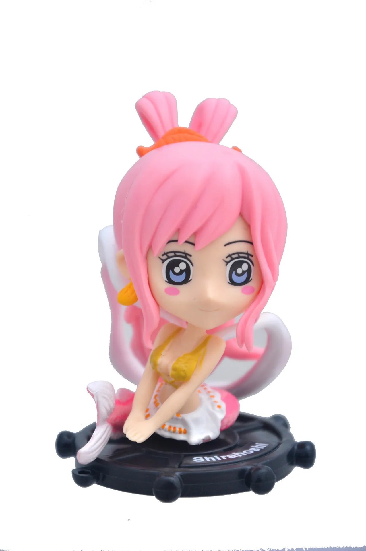 Аниме ONE Piec Cute one piece 85 S 6-Joe ba do si женский император в коробке гаражный комплект