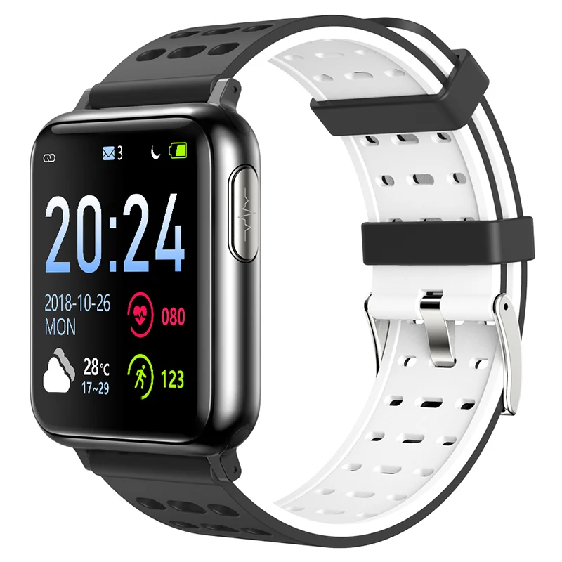 smartwatch spo2