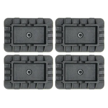 

Guard Jack pad Lifting Support Equipment Tool For BMW 135 Series 4pcs Plastic