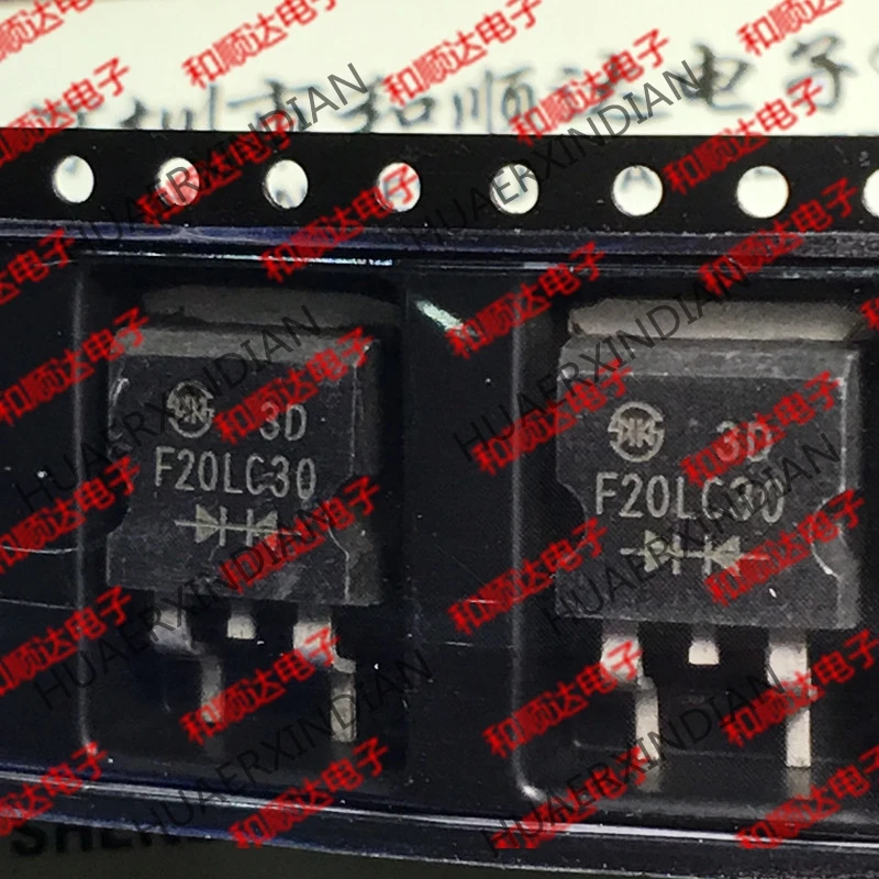 5PCS new original F20LC30 TO-263 2 in stock | Обустройство дома