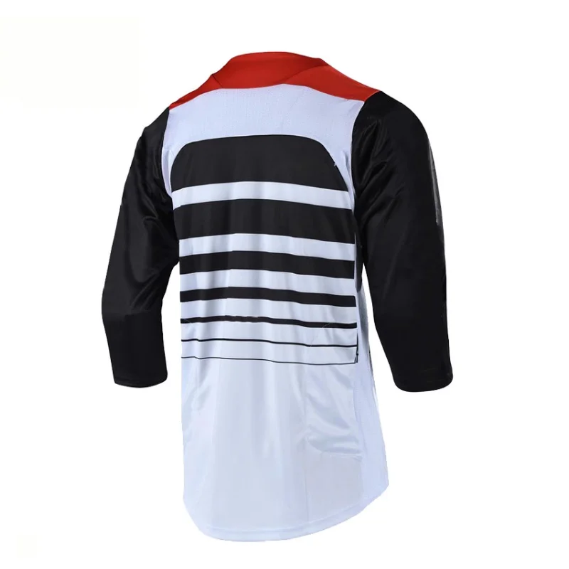 2020 Джерси для мотокросса горные camiseta ropa mtb 3/4 рукав эндуро Горный велосипед dh Trail mx