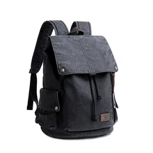 Модный мужской рюкзак, Холщовый женский ckpacks, школьная сумка, унисекс, дорожные сумки, Большой Вместительный рюкзак для путешествий, сумка для ноутбука