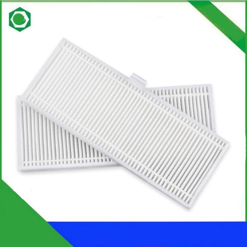 8 шт. робот-пылесос запчасти Hepa Фильтр Для Ecovacs VDR95 DR97 DR98 DM86G | Бытовая техника