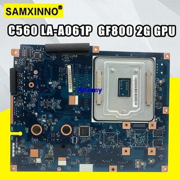 

ZEA00 LA-A061P motherboard For Lenovo C560 AIO all-in-one computer motherboard CIH81S GF800 2G GPU DDR3 100% test work