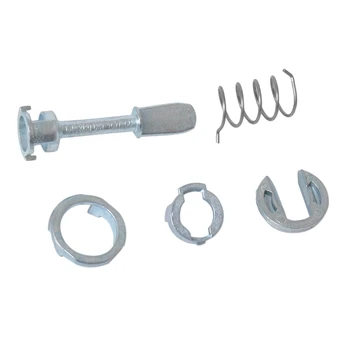 

For Passat B3 B5 Seat Toledo Leon Arosa Lupo 3B0837167/168 Door Lock Cylinder Repair Kit Front Left