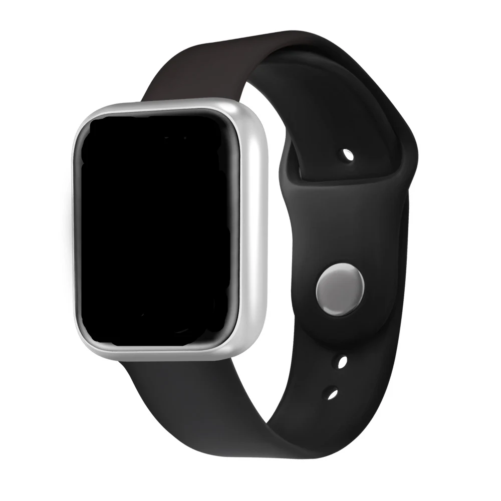 Женские Ip68 Водонепроницаемые Смарт-часы P70 P68 Bluetooth 4,0 Смарт-часы для Apple Iphone Xiaomi Lg монитор сердечного ритма фитнес-трекер - Цвет: P68 -2