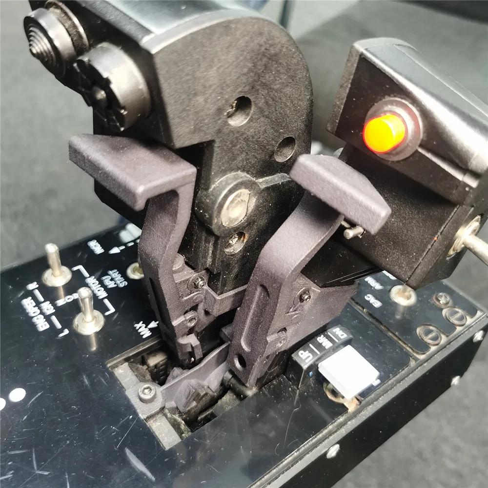 Запасные части для послегорелки дроссельной заслонки thrdmaster Hotas Warthog F/A-18C запасные