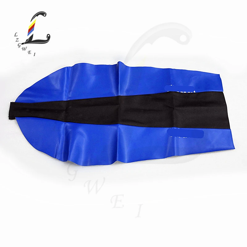 Motorcycle PU Leather Seat Cushion Water Proof Seat Cover  For Yamaha TTR250 WR250 XT225 XG250 XT250 TW200 225 Off-Road