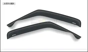 

Windows visorSuitable for Suzuki JIMNY refitting Widening and Thickening Transparent Belt Buckles for Window Rain Eyebrows