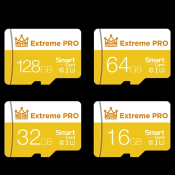 

New arrival memory card Micro SDXC SD Card 8GB 16GB 32GB 64GB Memory Card MicroSD C10 TF card cartao de memoria for phone camera