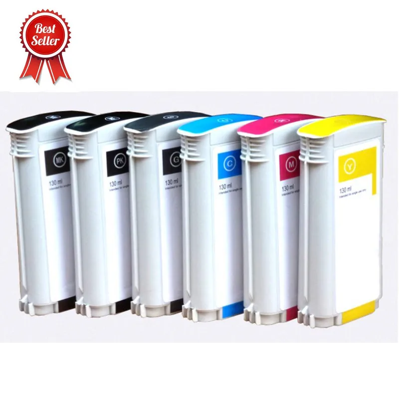 Картридж для принтера HP DesignJet T1100 T1120 T1120ps T1200 T1300 T1300ps T2300 T610 T770 T790 T795|Чернильные