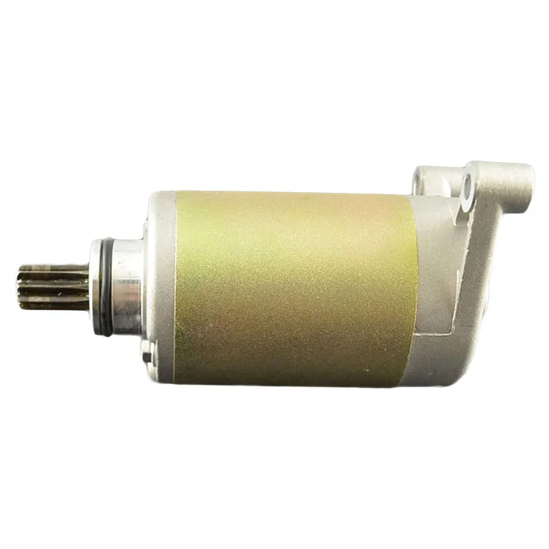Детали двигателя мотоцикла Пусковой двигатель для Suzuki DR200SE DR-200SE DR 200SE DR 200 SE 1996-2009 31100-42A01 31100-42A20