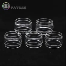 5 шт. FATUBE пузырьковое стекло аксессуары для сигарет Vandy Vape Berserker V1.5 Mini/tfv8 Baby EU