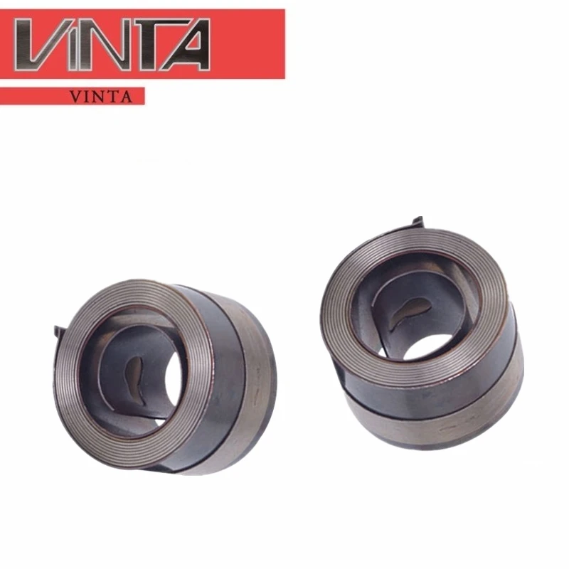 

Turret milling machine spindle spring scroll feed handle coil spring accessories B178 25mm return spring spring lifting return
